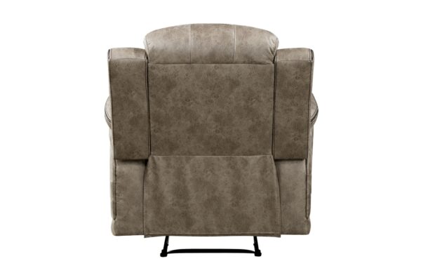 9479SDB Seating-Centeroak Collection 2pc Set: Sofa, Love