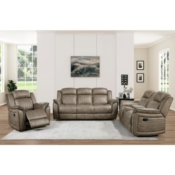 9479SDB-3 Double Reclining Sofa