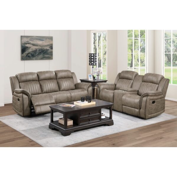 9479SDB-3 Double Reclining Sofa