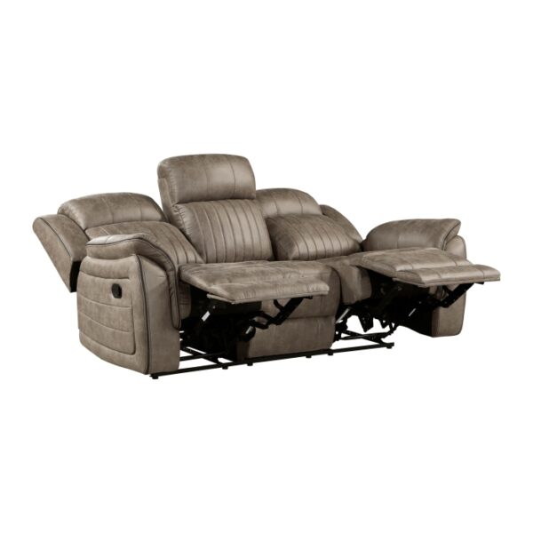 9479SDB-3 Double Reclining Sofa