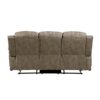9479SDB Seating-Centeroak Collection 2pc Set: Sofa, Love