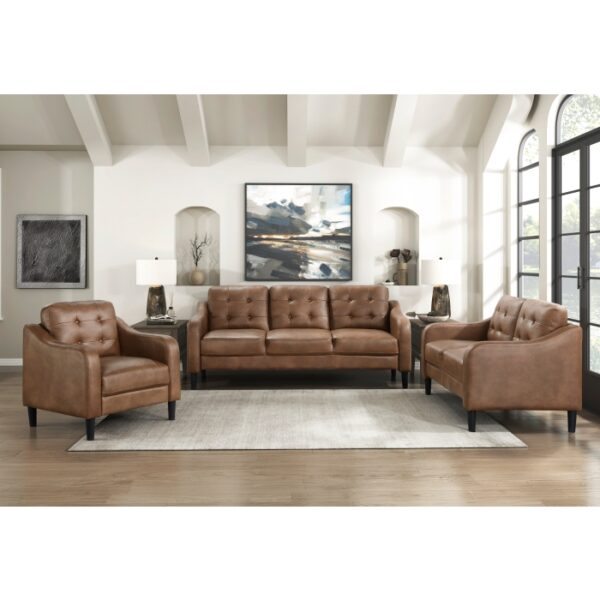 9489BRW-3 Sofa