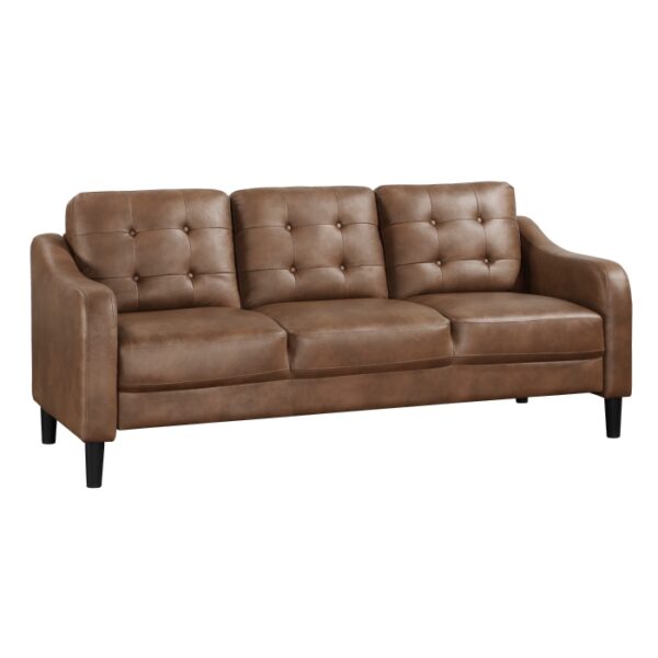 9489BRW-3 Sofa