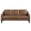 9489BRW-3 Sofa