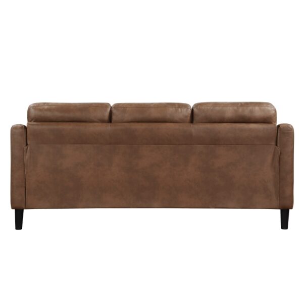 9489BRW-3 Sofa