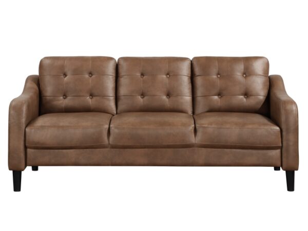 9489BRW-3 Sofa