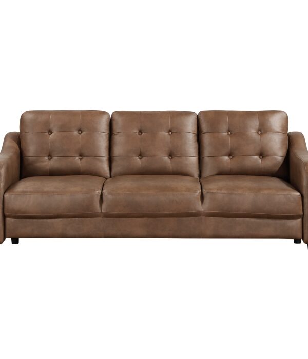 9489BRW-3 Sofa