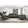 9489GRY-3 Sofa