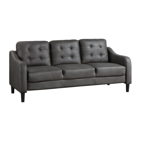 9489GRY-3 Sofa