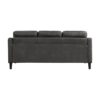 9489GRY-3 Sofa
