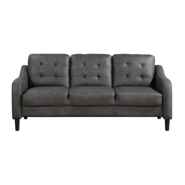 9489GRY-3 Sofa