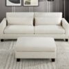 9490BE Seating-Zeke Collection Sofa