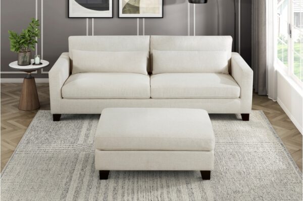 9490BE Seating-Zeke Collection Sofa