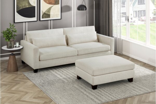 9490BE Seating-Zeke Collection Sofa