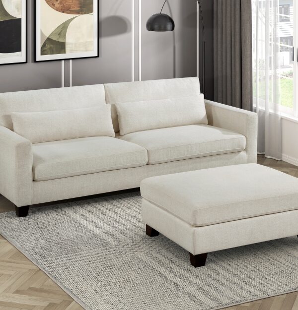 9490BE Seating-Zeke Collection Sofa