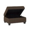 9507CHC Seating-Maston Collection 2-Piece Reversible Sectional...