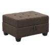 9507CHC Seating-Maston Collection 2-Piece Reversible Sectional...