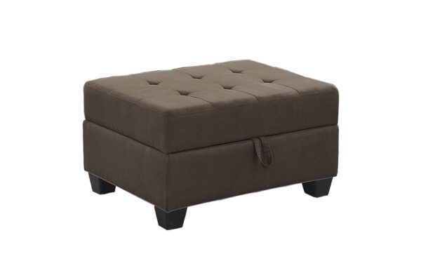 9507CHC Seating-Maston Collection 2-Piece Reversible Sectional...
