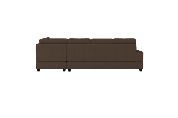 9507CHC Seating-Maston Collection 2-Piece Reversible Sectional...