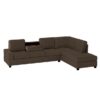 9507CHC Seating-Maston Collection 2-Piece Reversible Sectional...