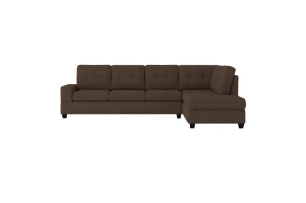 9507CHC Seating-Maston Collection 2-Piece Reversible Sectional...