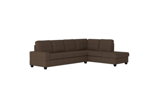 9507CHC Seating-Maston Collection 2-Piece Reversible Sectional...