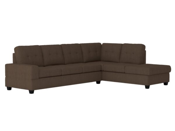 9507CHC*SC 2-Piece Reversible Sectional...
