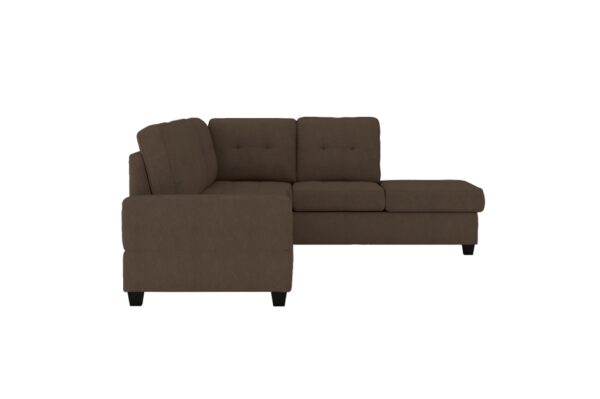 9507CHC Seating-Maston Collection 2-Piece Reversible Sectional...