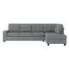 9507DGY*3OT 3-Piece Reversible Sectional...