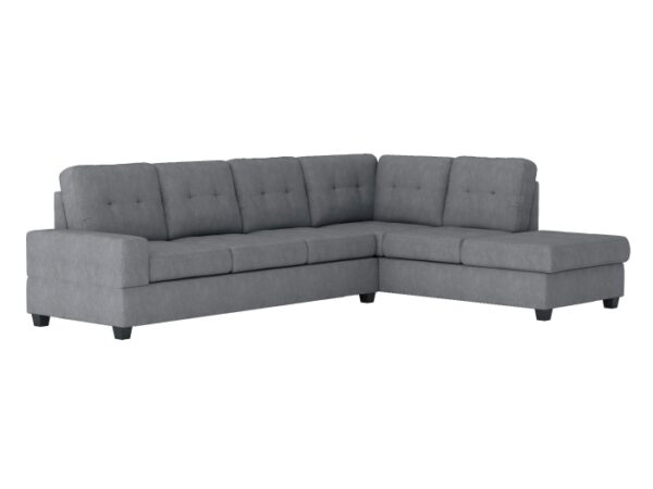 9507DGY*SC 2-Piece Reversible Sectional...
