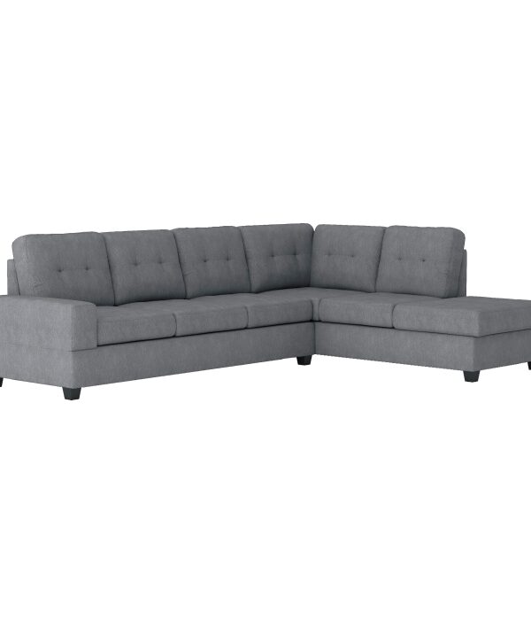 9507DGY*SC 2-Piece Reversible Sectional...
