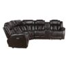 9508DB Seating-Ramone Collection 3-Piece Power Reclining Sect...