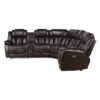 9508DB Seating-Ramone Collection 3-Piece Power Reclining Sect...