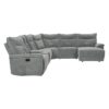9509DG*6LR5R 6-Piece Modular Reclining Se...