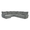 9509DG Seating-Tesoro Collection 6-Piece Modular Reclining Se...