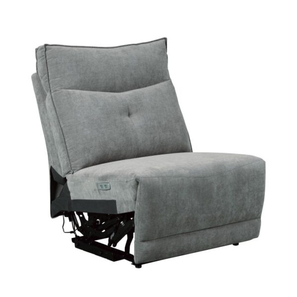 9509DG-3PWH* Power Double Reclining Sofa ...