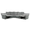 9509DG*6LRRR 6-Piece Modular Reclining Se...