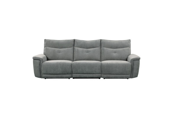 9509DG Seating-Tesoro Collection 6-Piece Modular Reclining Se...