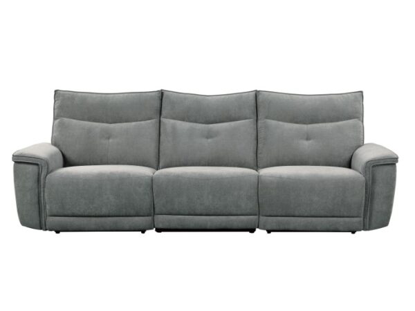 9509DG-3PWH* Power Double Reclining Sofa ...