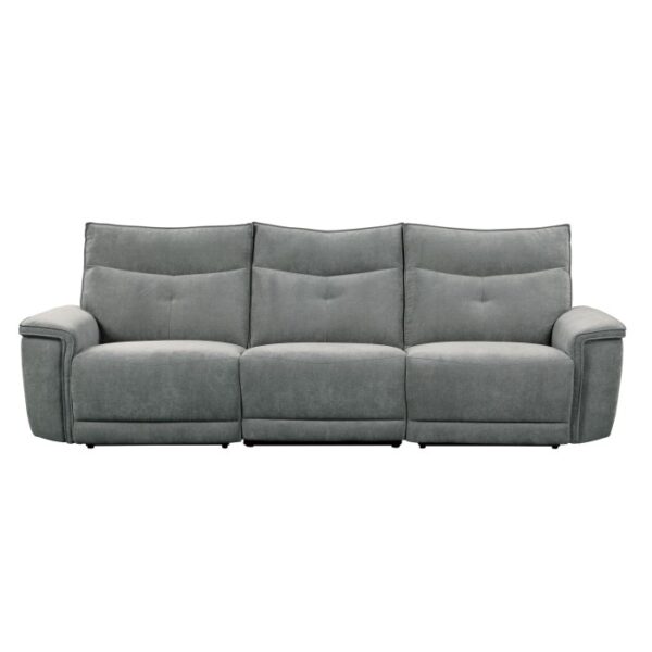 9509DG-3PWH* Power Double Reclining Sofa ...