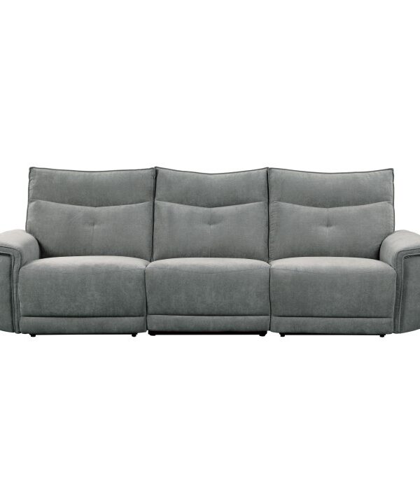 9509DG-3PWH* Power Double Reclining Sofa ...