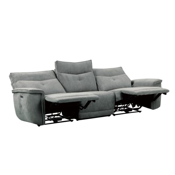 9509DG-3PWH* Power Double Reclining Sofa ...