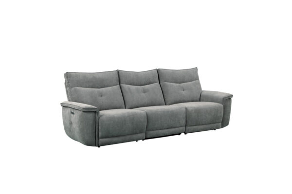 9509DG Seating-Tesoro Collection 6-Piece Modular Reclining Se...