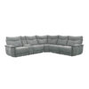 9509DG Seating-Tesoro Collection 6-Piece Modular Reclining Se...