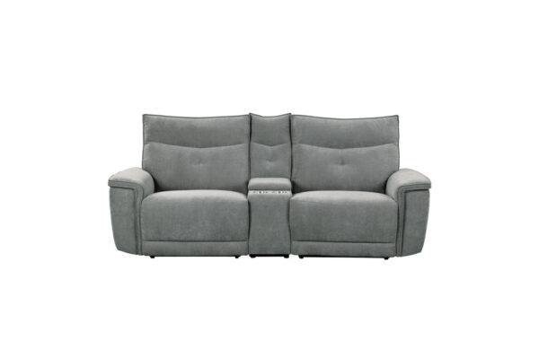 9509DG Seating-Tesoro Collection 6-Piece Modular Reclining Se...