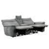 9509DG Seating-Tesoro Collection 6-Piece Modular Reclining Se...