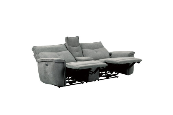 9509DG Seating-Tesoro Collection 6-Piece Modular Reclining Se...