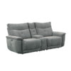 9509DG Seating-Tesoro Collection 6-Piece Modular Reclining Se...