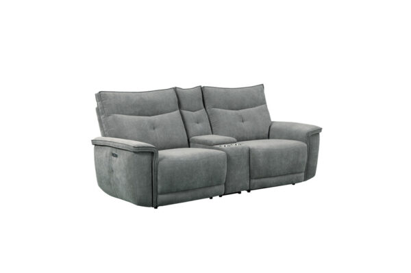 9509DG Seating-Tesoro Collection 6-Piece Modular Reclining Se...