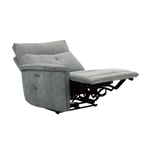 9509DG-3PWH* Power Double Reclining Sofa ...